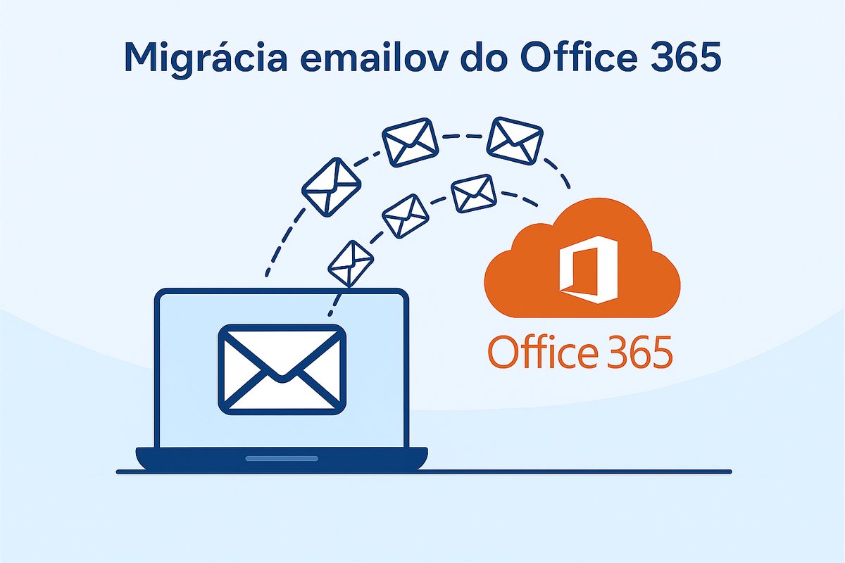 Migrácia e-mailov do Office 365